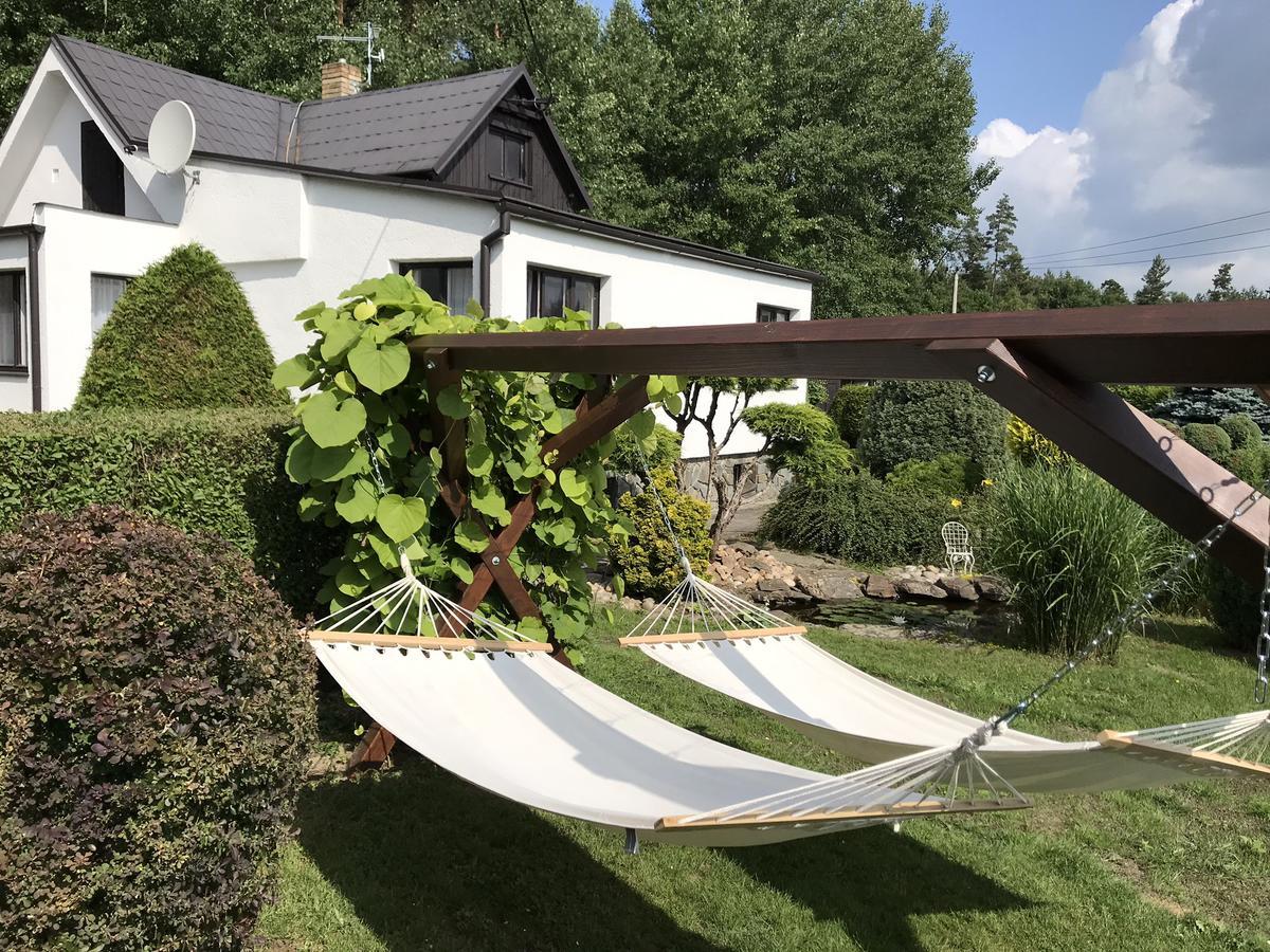 Vila Verunka Пилзен Екстериор снимка